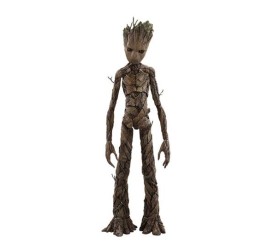 Avengers Infinity War Movie Masterpiece Action Figure 1/6 Groot 30 cm