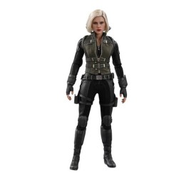 Avengers Infinity War Movie Masterpiece Action Figure 1/6 Black Widow 28 cm