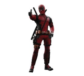 Deadpool 2 Movie Masterpiece Action Figure 1/6 Deadpool 31 cm