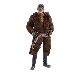 Star Wars Solo Movie Masterpiece Action Figure 1/6 Han Solo Deluxe Version 31 cm