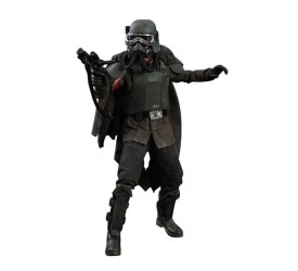 Star Wars Solo Movie Masterpiece Action Figure 1/6 Han Solo Mudtrooper 31 cm