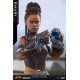 Black Panther Movie Masterpiece Action Figure 1/6 Shuri 29 cm
