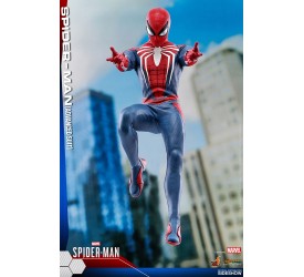 Marvel Video Game Spider-Man Advanced Suit 1/6 Scale Figure