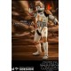Star Wars Episode III Movie Masterpiece Action Figure 1/6 Commander Cody 30 cm