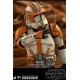 Star Wars Episode III Movie Masterpiece Action Figure 1/6 Commander Cody 30 cm