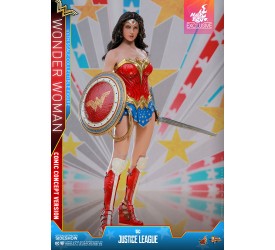 DC Comics Wonder Woman Comic Concept Version 1/6 Scale Figure