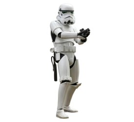 Star Wars Movie Masterpiece Action Figure 1/6 Stormtrooper 30 cm