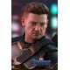 Avengers Endgame Movie Masterpiece Action Figure 1/6 Hawkeye Deluxe Version 30 cm