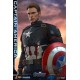 Avengers: Endgame Movie Masterpiece Action Figure 1/6 Captain America 31 cm (Asia stock, no out brown shipper)
