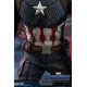 Avengers: Endgame Movie Masterpiece Action Figure 1/6 Captain America 31 cm (Asia stock, no out brown shipper)