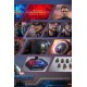 Avengers: Endgame Movie Masterpiece Action Figure 1/6 Captain America 31 cm (Asia stock, no out brown shipper)