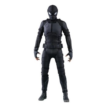 Spider-Man: Far From Home Movie Masterpiece Action Figure 1/6 Spider-Man (Stealth Suit) 29 cm