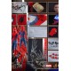 Spider-Man: Homecoming Quarter Scale Series Action Figure 1/4 Spider-Man Deluxe Version 44 cm