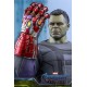 Avengers Endgame Movie Masterpiece Action Figure 1/6 Hulk 39 cm
