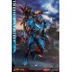 Avengers: Endgame Movie Masterpiece Series Diecast Action Figure 1/6 Iron Patriot 32 cm
