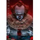 It Chapter Two Movie Masterpiece Action Figure 1/6 Pennywise 32 cm