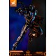 Marvel Neon Tech War Machine 1/6 Scale Figure