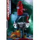 Spider-Man: Far From Home Movie Masterpiece Action Figure 1/6 Spider-Man (Homemade Suit) 29 cm
