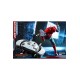 Spider-Man: Far From Home Movie Masterpiece Action Figure 1/6 Spider-Man (Homemade Suit) 29 cm