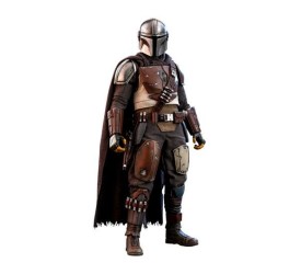 Star Wars The Mandalorian Action Figure 1/6 The Mandalorian 30 cm