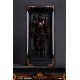 Iron Man 2 MMS Compact Series Diorama Neon Tech War Machine Hall of Armor 12 cm