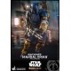 Star Wars The Mandalorian Heavy Infantry Mandalorian 1/6 Figure 41 CM