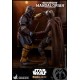 Star Wars The Mandalorian Heavy Infantry Mandalorian 1/6 Figure 41 CM