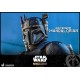 Star Wars The Mandalorian Heavy Infantry Mandalorian 1/6 Figure 41 CM