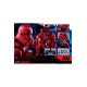Star Wars Episode IX Movie Masterpiece Action Figure 1/6 Sith Jet Trooper 31 cm