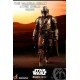 Star Wars The Mandalorian Action Figure 2-Pack 1/6 The Mandalorian and The Child Deluxe 30 cm