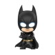 Batman Dark Knight Trilogy Cosbaby Mini Figure Batman with Sticky Bomb Gun 12 cm