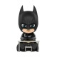 Batman Dark Knight Trilogy Cosbaby Mini Figure Batman (Interrogating Version) 12 cm