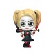 Batman Arkham Knight Cosbaby Mini Figure Harley Quinn 12 cm