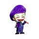 Batman (1989) Cosbaby Mini Figure Joker (Laughing Version) 12 cm