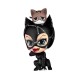 Batman Returns Cosbaby Mini Figures Catwoman 12 cm
