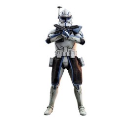 Star Wars The Clone Wars Action Figure 1/6 Captain Rex 30 cm