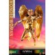 Wonder Woman 1984 Movie Masterpiece Action Figure 1/6 Golden Armor Wonder Woman 30 cm