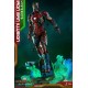 Spider-Man Far From Home MMS PVC Action Figure 1/6 Mysterio s Iron Man Illusion 32 cm
