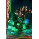 Spider-Man Far From Home MMS PVC Action Figure 1/6 Mysterio s Iron Man Illusion 32 cm