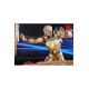Iron Man 3 Movie Masterpiece Action Figure 1/6 Iron Man Mark XXI Midas Hot Toys Exclusive 32 cm
