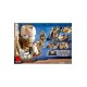 Iron Man 3 Movie Masterpiece Action Figure 1/6 Iron Man Mark XXI Midas Hot Toys Exclusive 32 cm