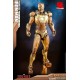 Iron Man 3 Movie Masterpiece Action Figure 1/6 Iron Man Mark XXI Midas Hot Toys Exclusive 32 cm