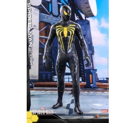 Marvel's Spider-Man Video Game Masterpiece Action Figure 1/6 Spider-Man (Anti-Ock Suit) 30 cm