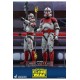 Star Wars The Clone Wars Action Figure 1/6 Coruscant Guard 30 cm