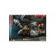 Star Wars The Mandalorian Action Figure 2-Pack 1/4 The Mandalorian and The Child Deluxe 46 cm