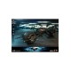 Batman The Dark Knight Rises Movie Masterpiece Action Figure 1/6 Bat-Pod 59 cm