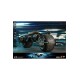 Batman The Dark Knight Rises Movie Masterpiece Action Figure 1/6 Bat-Pod 59 cm