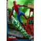Marvel's Spider-Man Video Game Masterpiece Action Figure 1/6 Spider-Man (Classic Suit) 30 cm