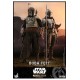 Star Wars The Mandalorian Action Figure 1/6 Boba Fett 30 cm