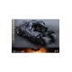 The Dark Knight Trilogy Movie Masterpiece Action Figure 1/6 Batmobile 73 cm